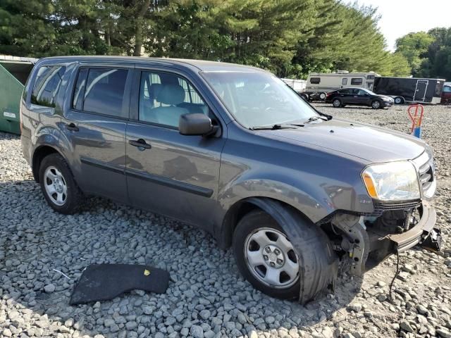 2013 Honda Pilot LX