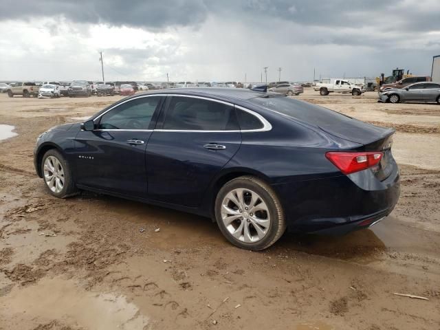 2018 Chevrolet Malibu Premier