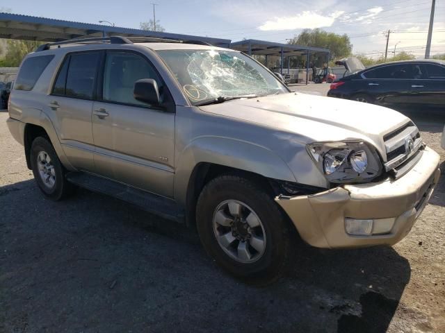 2005 Toyota 4runner SR5