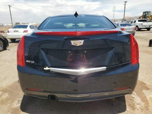 2015 Cadillac ATS Luxury