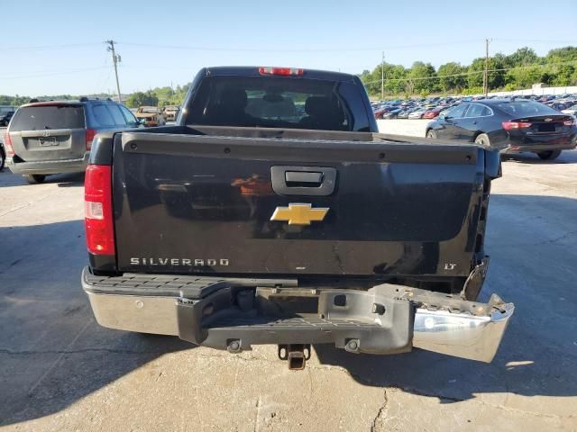 2013 Chevrolet Silverado K1500 LT