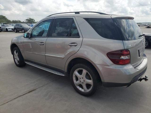 2008 Mercedes-Benz ML 320 CDI