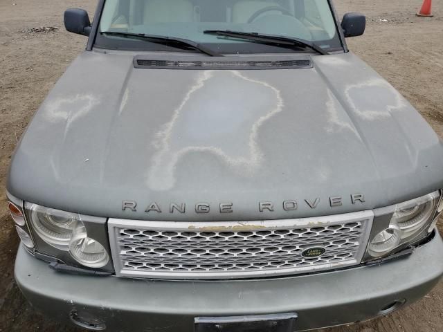 2003 Land Rover Range Rover HSE