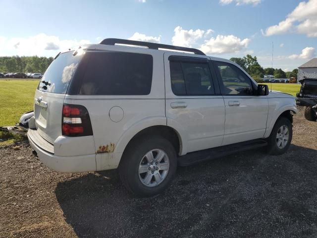 2008 Ford Explorer XLT