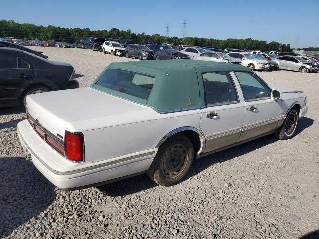 1995 Lincoln Town Car Executive