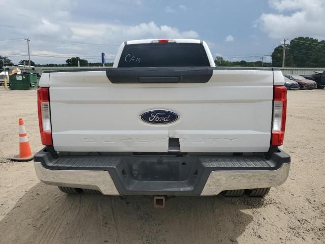 2017 Ford F450 Super Duty