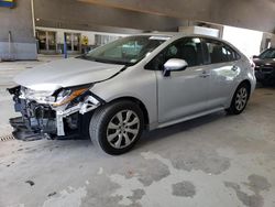 Salvage cars for sale at Sandston, VA auction: 2020 Toyota Corolla LE