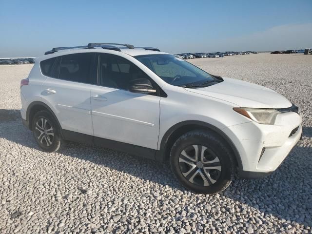 2016 Toyota Rav4 LE