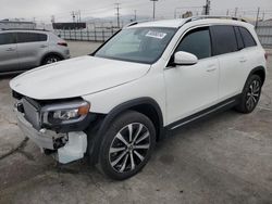 Mercedes-Benz glb-Class salvage cars for sale: 2023 Mercedes-Benz GLB 250