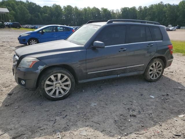 2012 Mercedes-Benz GLK 350