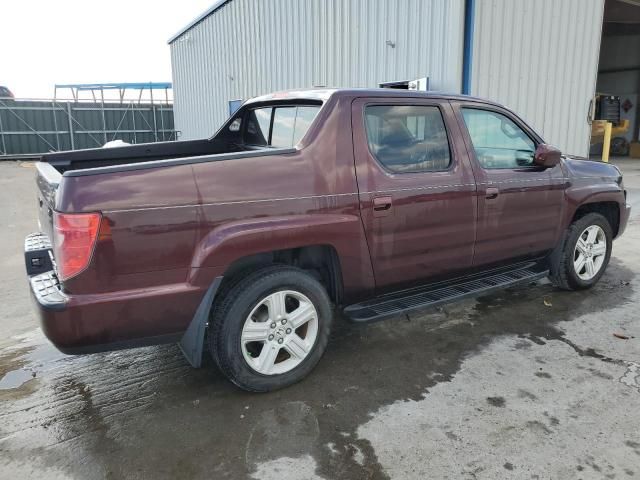 2009 Honda Ridgeline RTL