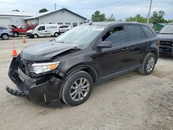 Ford salvage cars for sale: 2013 Ford Edge SEL