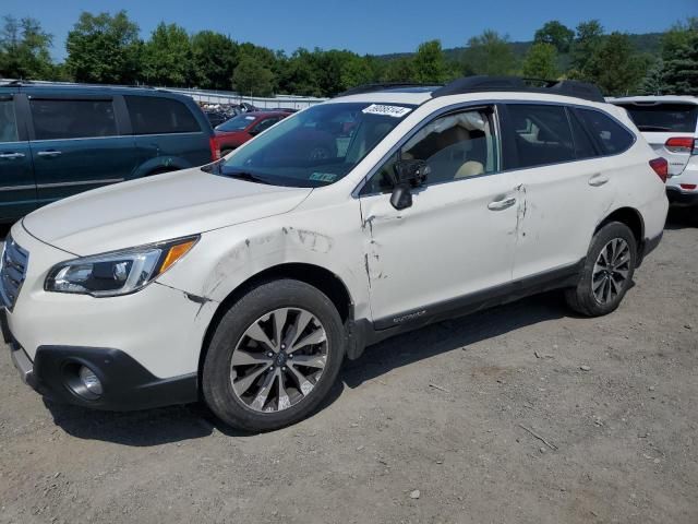 2017 Subaru Outback 3.6R Limited