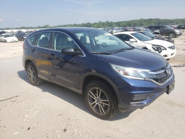 2015 Honda CR-V LX