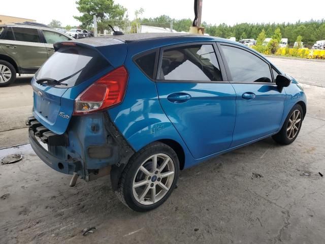 2014 Ford Fiesta SE