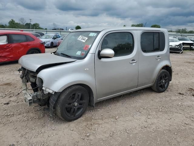 2010 Nissan Cube Base