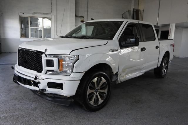 2020 Ford F150 Supercrew