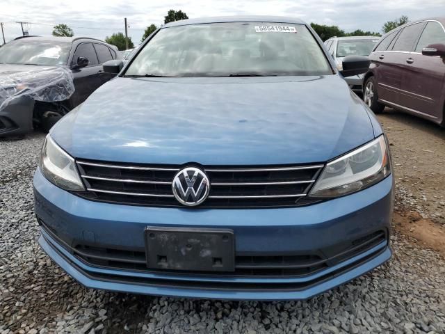 2015 Volkswagen Jetta Base