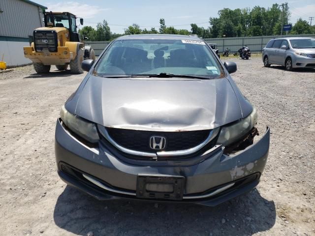 2013 Honda Civic EX