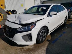 2017 Hyundai Ioniq SEL en venta en Pekin, IL