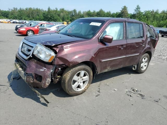 2011 Honda Pilot EX