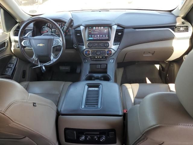 2016 Chevrolet Tahoe K1500 LT