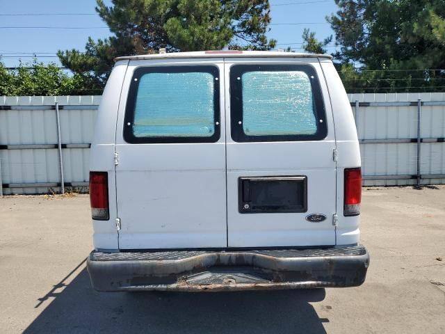 2014 Ford Econoline E250 Van