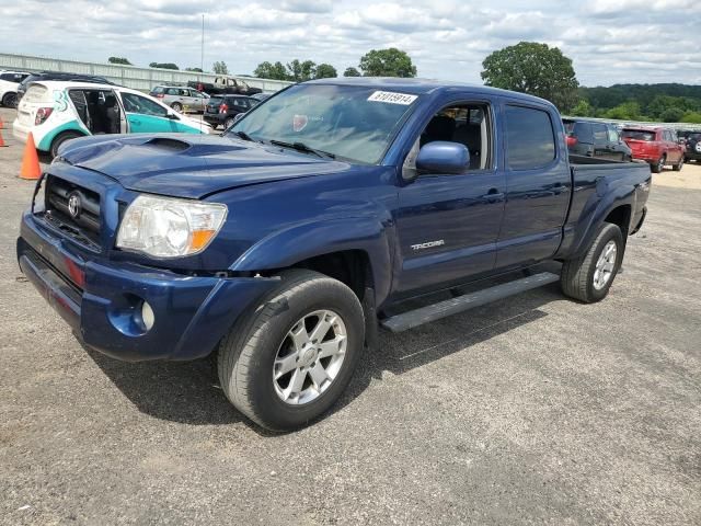 2006 Toyota Tacoma Double Cab Long BED