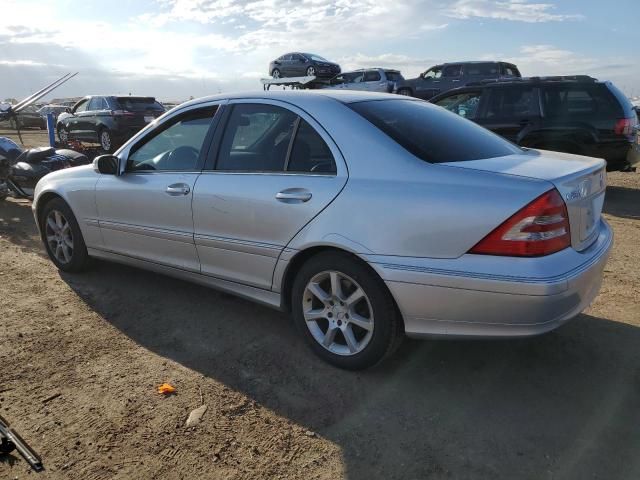 2007 Mercedes-Benz C 280 4matic