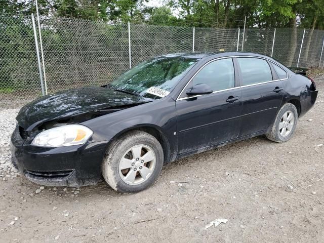 2008 Chevrolet Impala LT