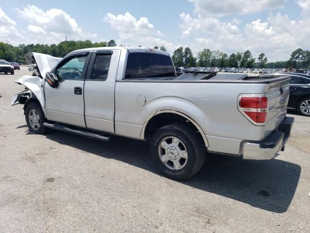 2013 Ford F150 Super Cab