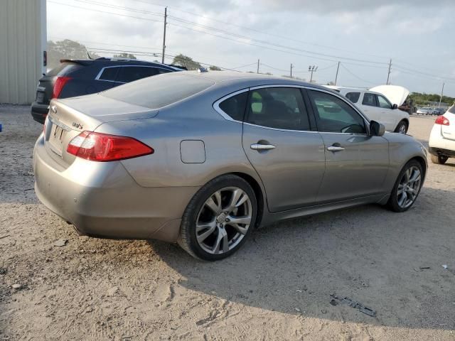 2013 Infiniti M37