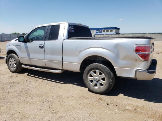 2013 Ford F150 Super Cab