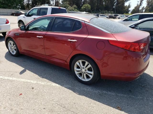 2012 KIA Optima EX