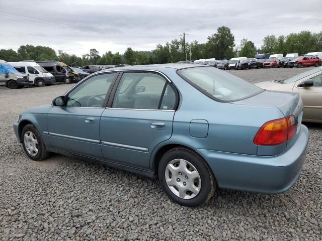 2000 Honda Civic EX