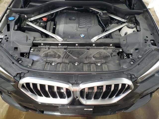 2023 BMW X6 XDRIVE40I