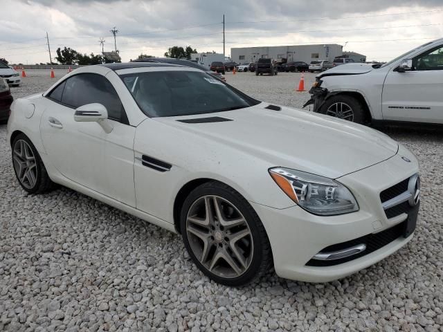 2016 Mercedes-Benz SLK 300