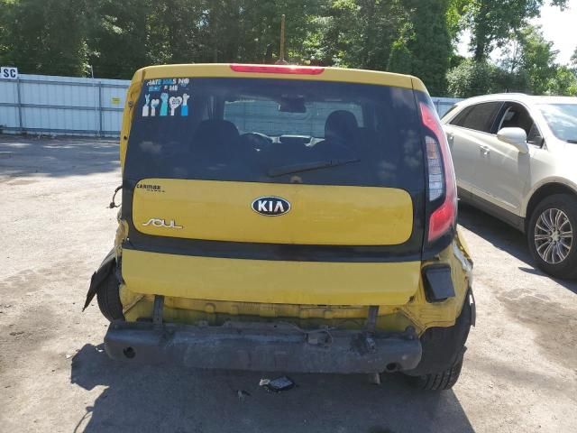 2015 KIA Soul +