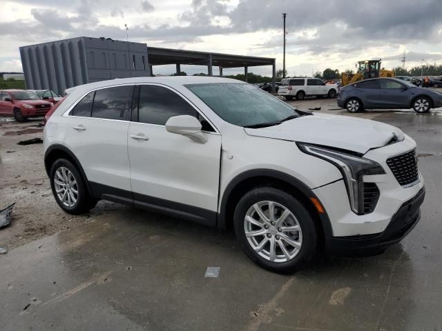 2021 Cadillac XT4 Luxury