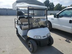 Salvage cars for sale from Copart San Diego, CA: 2016 Golf Ezgo