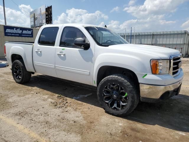 2012 GMC Sierra K1500 SLE