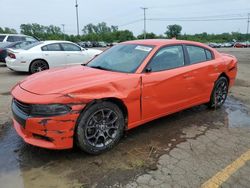 2018 Dodge Charger GT en venta en Woodhaven, MI