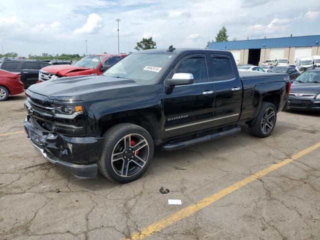 2016 Chevrolet Silverado K1500 LTZ