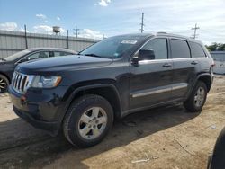 Jeep Vehiculos salvage en venta: 2011 Jeep Grand Cherokee Laredo