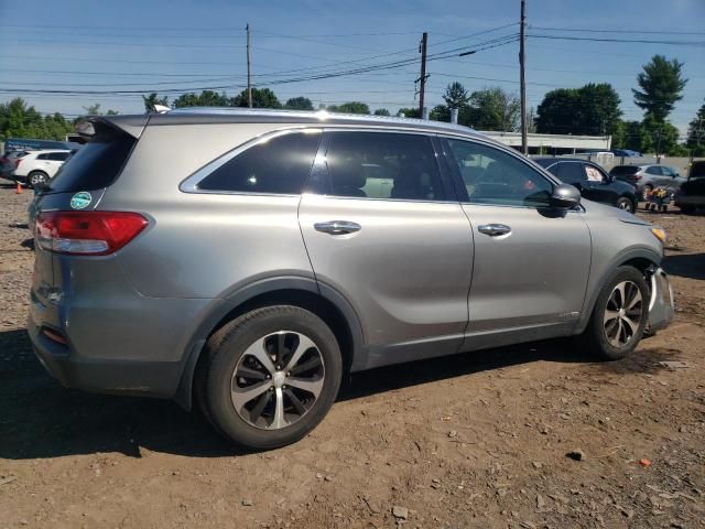 2016 KIA Sorento EX