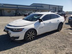 Chevrolet Vehiculos salvage en venta: 2020 Chevrolet Malibu RS