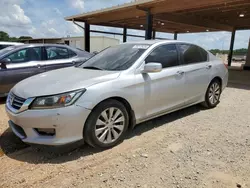 Honda Accord exl salvage cars for sale: 2013 Honda Accord EXL