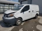 2014 Nissan NV200 2.5S