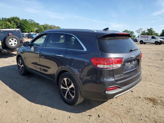 2017 KIA Sorento EX