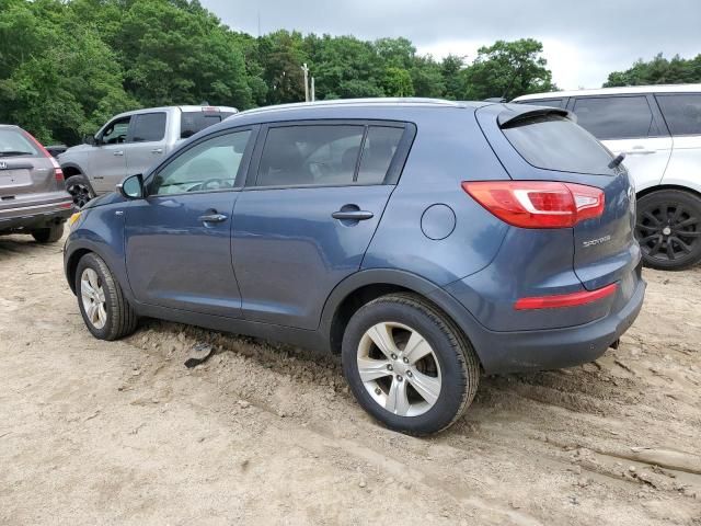 2012 KIA Sportage LX